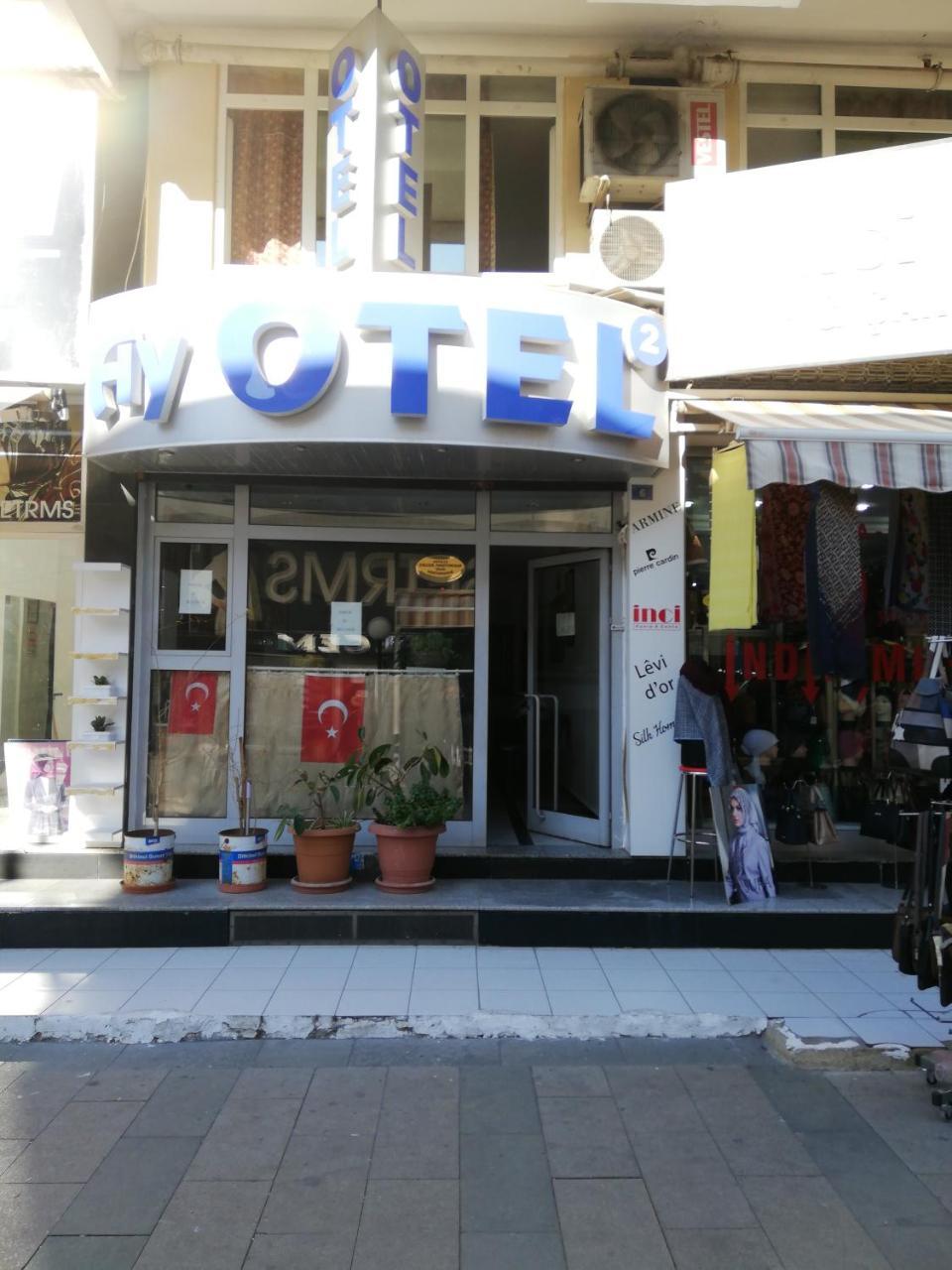 Ay Otel 2 Antalya Exterior photo